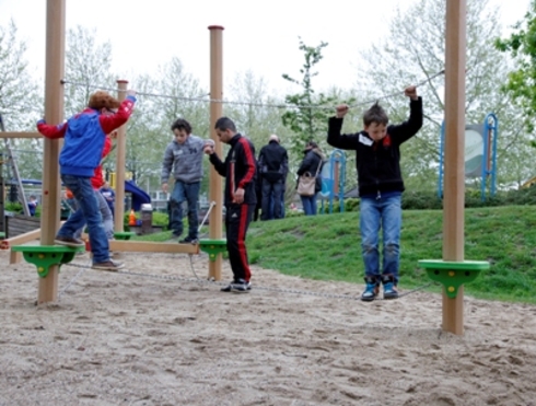 Actieplan voor behoud speeltuin Etten-Leur