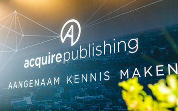 Acquire Publishing blijft ook tijdens coronacrisis verbinden