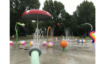 Veilig buiten spelen: Water in de openbare ruimte