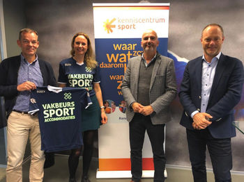 Partnership Vakbeurs Sportaccommodaties