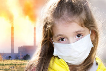 Kinderen meer blootgesteld aan luchtvervuiling