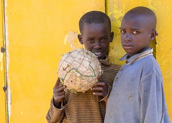 The Power of Play: voor kinderen in Nederland en Rwanda