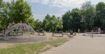Seventeen Playgrounds geeft aandacht aan historie van spelend Amsterdam