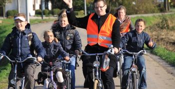 Extra aandacht voor fiets in veiligheidslabel scholen Flevoland