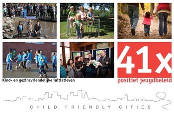 41 Kindvriendelijke initiatieven