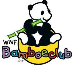 Opening eerste WNF bamboeclub speelplek Teylingen