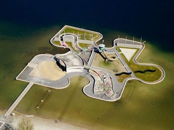 Recreatie-eiland Maarsseveense plassen geopend