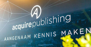 Acquire Publishing blijft ook tijdens coronacrisis verbinden