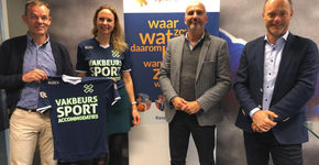 Partnership Vakbeurs Sportaccommodaties