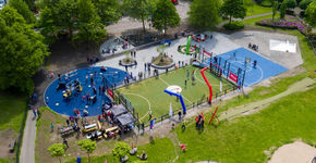KSP vernieuwt en onderhoudt speelplekken in Leidschendam-Voorburg