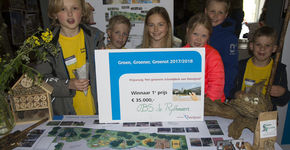 Wat speelt er in Overijssel: Prijsvraag om Overijsselse schoolpleinen te vergroenen