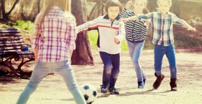 Gemeente Groningen leert kinderen weer buiten spelen