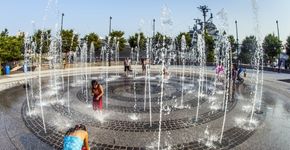 Water in openbare ruimte moet gezonder
