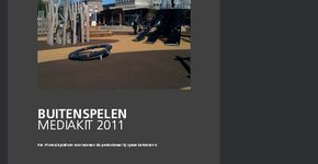BuitenSpelen Mediakit 2011