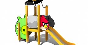 Angry Birds speeltoestellen