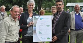 NL Greenlabel voor Cool Nature Park De Bleijke in Hengelo